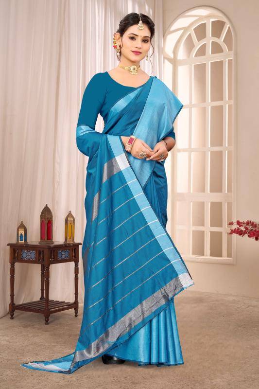 GC art cotton silk Saree manufacturers in India